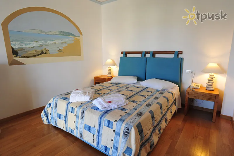 Фото отеля Ionian Princess Club Hotel 4* Korfu Graikija kambariai