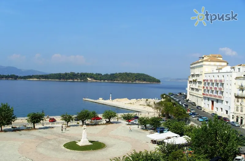 Фото отеля Konstantinoupolis Hotel 2* Korfu Graikija kita