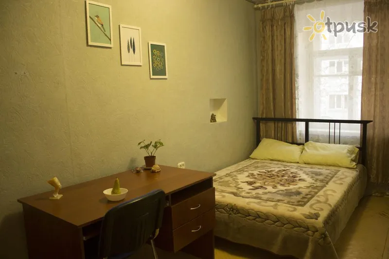 Фото отеля Апартаменты на Гороховой 35 2* Sankt Peterburgas Rusija kambariai