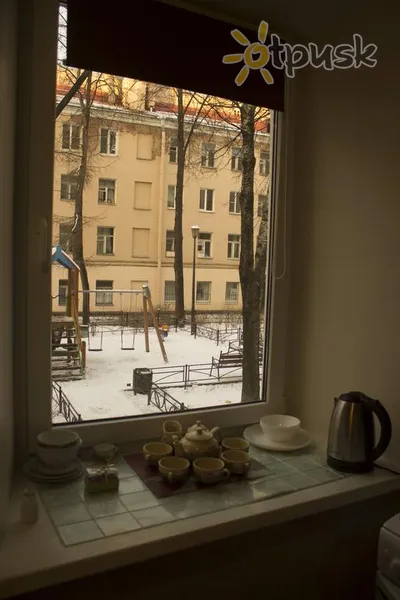 Фото отеля Апартаменты на Гороховой 35 2* Sanktpēterburga Krievija istabas