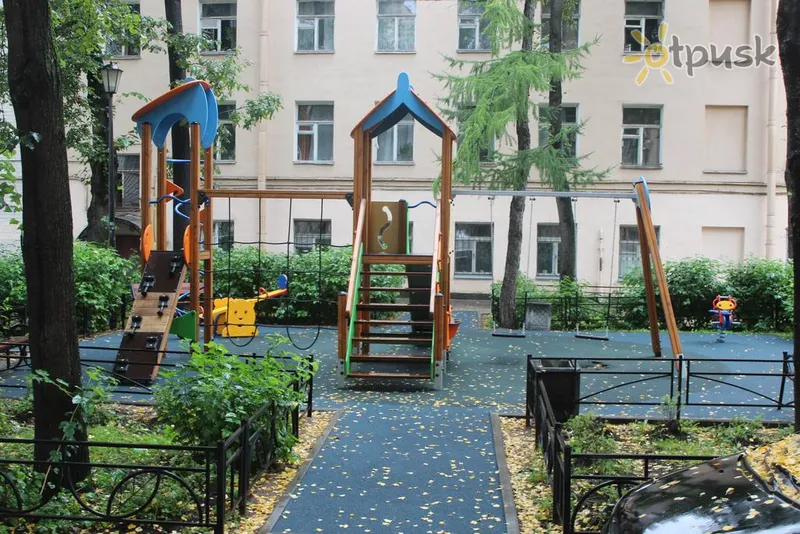 Фото отеля Апартаменты на Гороховой 35 2* Sanktpēterburga Krievija bērniem