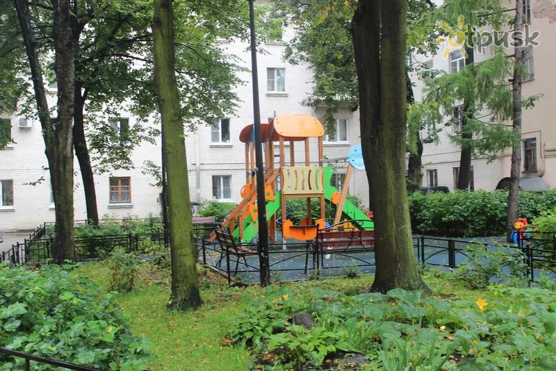 Фото отеля Апартаменты на Гороховой 35 2* Санкт-Петербург россия для детей