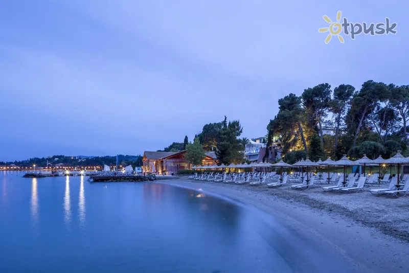 Фото отеля Kontokali Bay Resort & Spa 5* о. Корфу Греція пляж