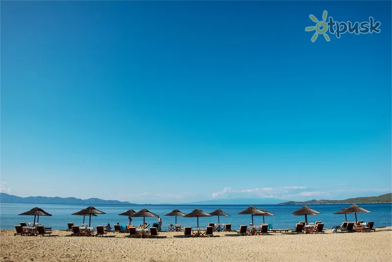 Фото отеля Athos Villas 3* Халкідікі – Афон Греція пляж