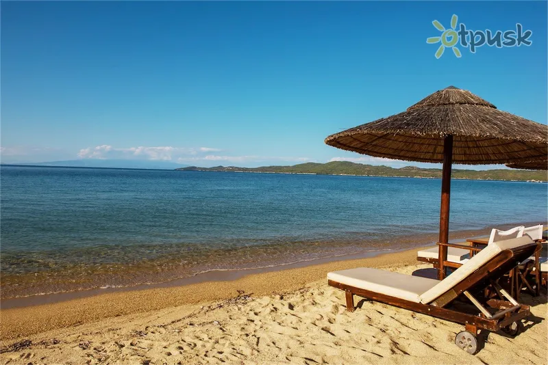 Фото отеля Athos Villas 3* Халкидики – Афон Греция пляж