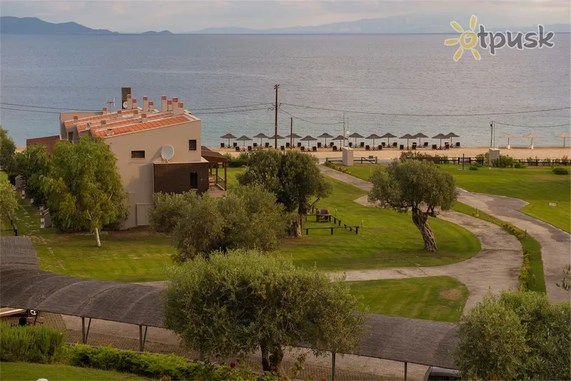Фото отеля Athos Villas 3* Халкидики – Афон Греция экстерьер и бассейны