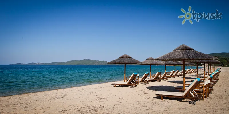 Фото отеля Athos Villas 3* Халкидики – Афон Греция пляж