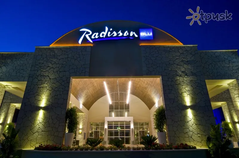 Фото отеля Radisson Blu Resort & Spa Cesme 5* Cesme Turkija išorė ir baseinai