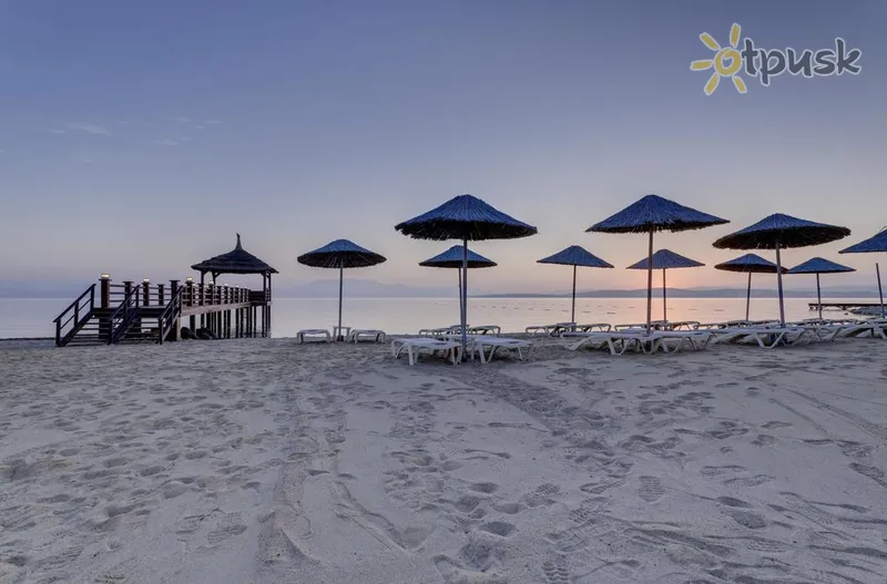 Фото отеля Radisson Blu Resort & Spa Cesme 5* Чешме Турция пляж