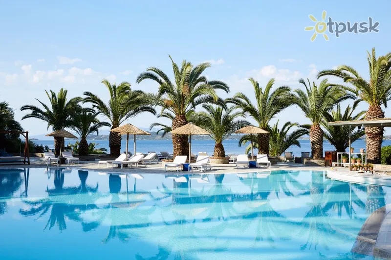 Фото отеля Eagles Palace 5* Халкідікі – Афон Греція екстер'єр та басейни