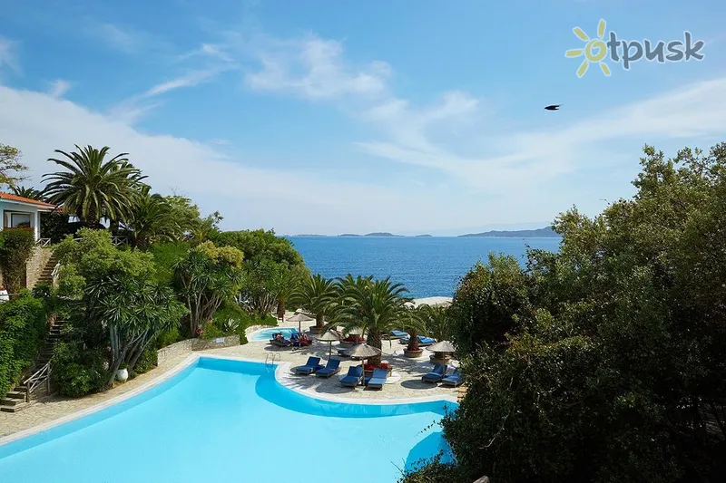Фото отеля Eagles Palace 5* Halkidiki — Athos Grieķija ārpuse un baseini