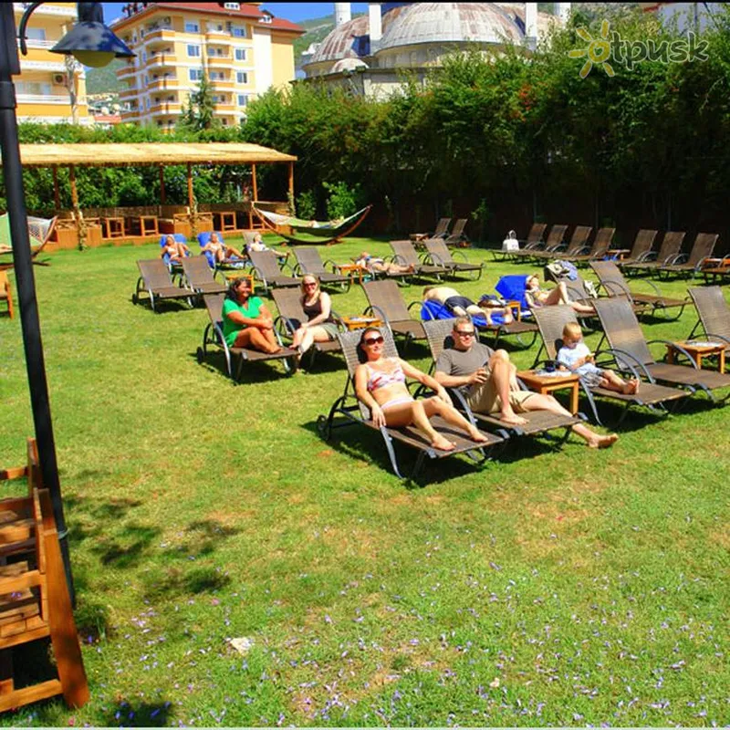 Фото отеля Fougere Apart Hotel 3* Аланія Туреччина екстер'єр та басейни