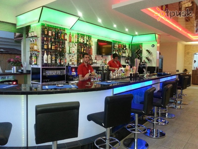 Фото отеля Mitos Apart & Hotel 3* Алания Турция бары и рестораны