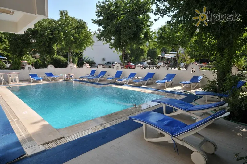 Фото отеля Villamar Hotel 2* Marmaris Turkija išorė ir baseinai