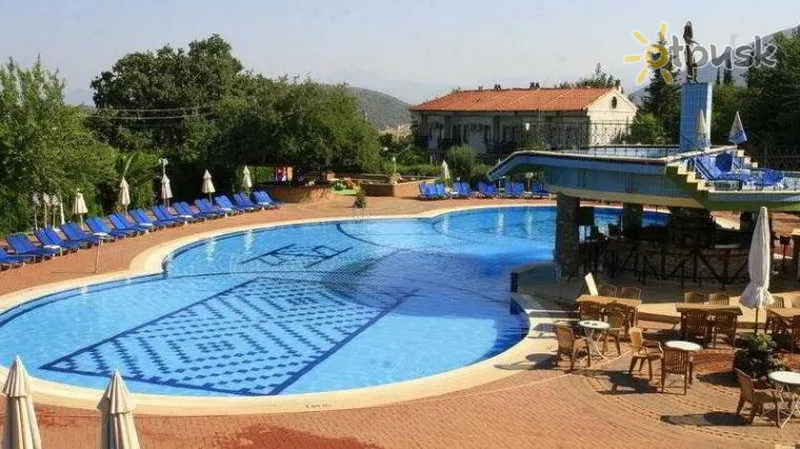 Фото отеля Destina Hotel 4* Фетхие Турция экстерьер и бассейны