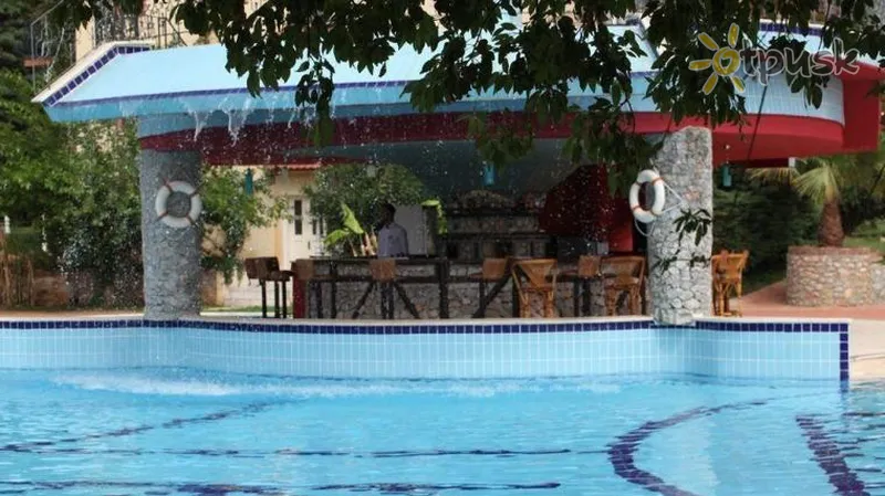 Фото отеля Destina Hotel 4* Fethiye Turcija ārpuse un baseini