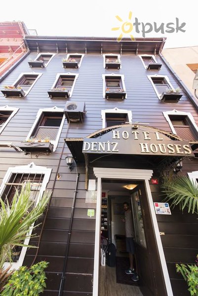 Фото отеля Deniz Houses 3* Стамбул Турция прочее