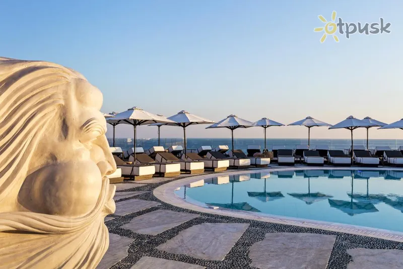 Фото отеля Myconian Imperial 5* Mikėnai Graikija išorė ir baseinai