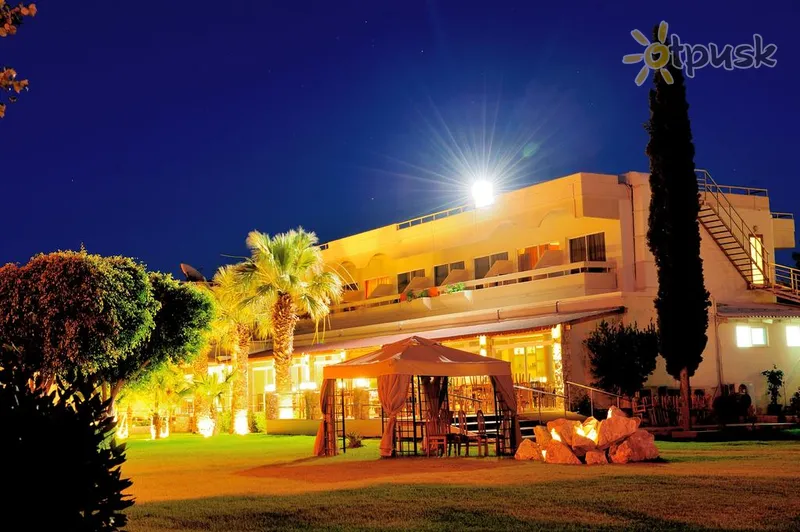 Фото отеля Delfinia Resort 3* о. Родос Греция экстерьер и бассейны