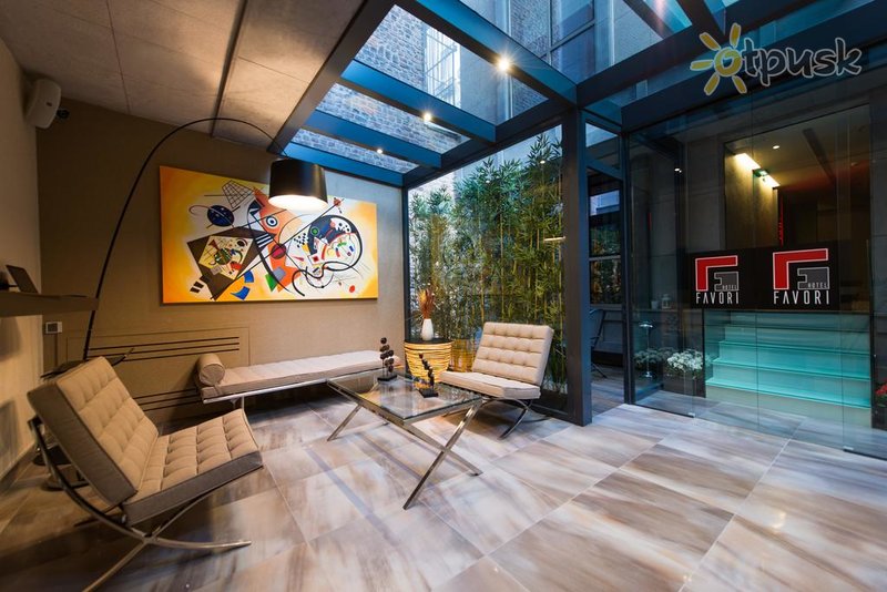 Фото отеля Favori Hotel 3* Стамбул Турция спа