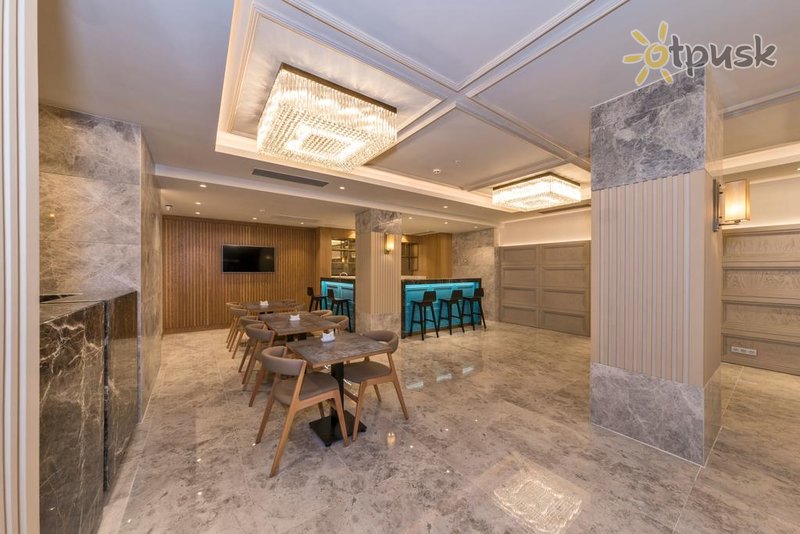 Фото отеля Golden Royal Hotel 4* Стамбул Турция бары и рестораны