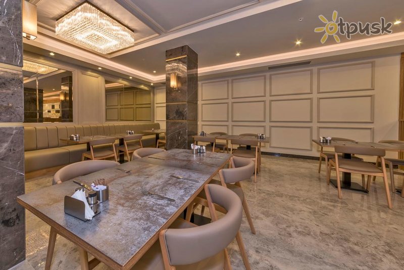 Фото отеля Golden Royal Hotel 4* Стамбул Турция бары и рестораны