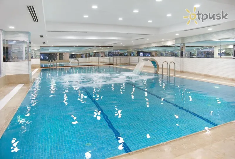 Фото отеля Hurry Inn Merter Istanbul 5* Stambula Turcija spa