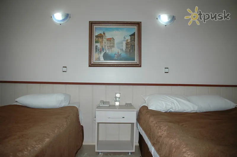 Фото отеля Malkoc Hotel 3* Stambulas Turkija kambariai