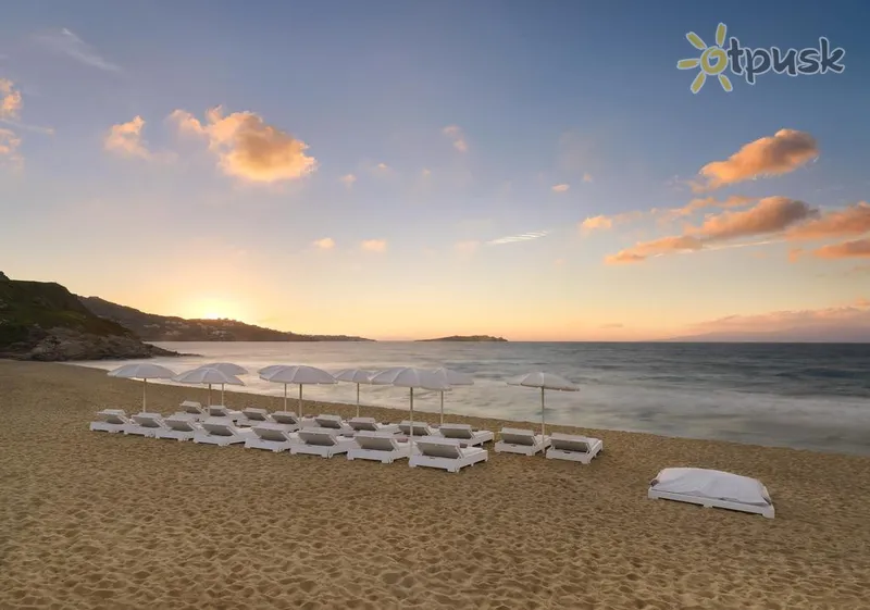 Фото отеля Mykonos Bay Hotel 4* о. Міконос Греція пляж