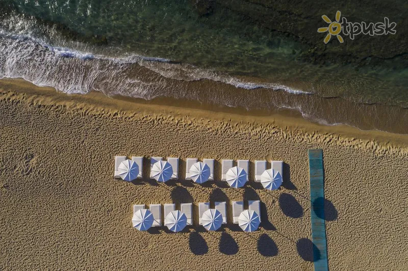 Фото отеля Mykonos Bay Hotel 4* par. Mykonos Grieķija pludmale
