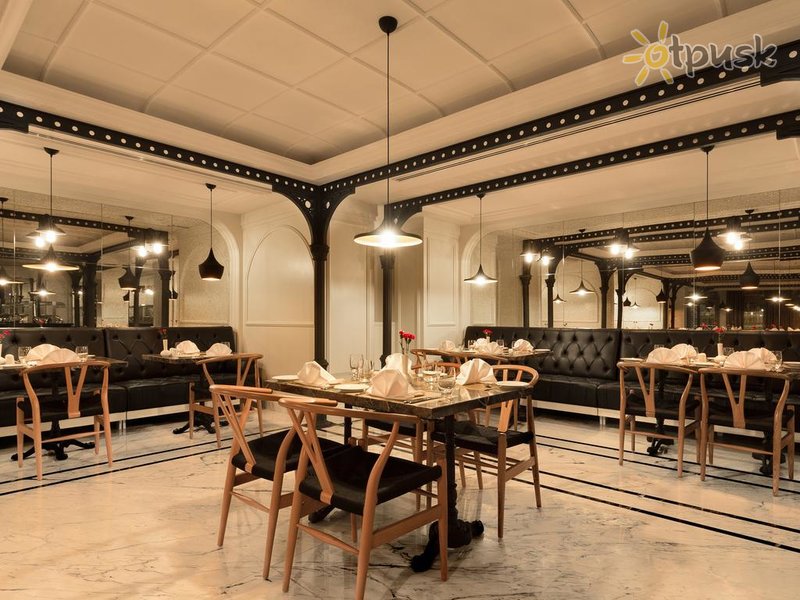 Фото отеля Metropolitan Hotels Taksim 4* Стамбул Турция бары и рестораны