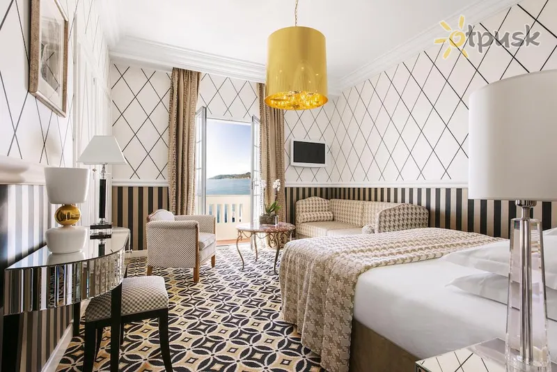 Фото отеля Belles Rives Hotel 5* Juanas le pin Prancūzija kambariai
