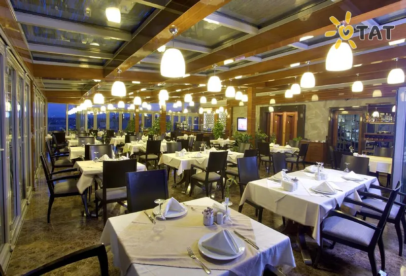 Фото отеля Monaco Hotel 3* Stambula Turcija bāri un restorāni