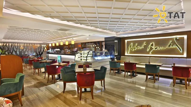 Фото отеля Park Inn by Radisson Istanbul Asia Kavacik 4* Стамбул Турция