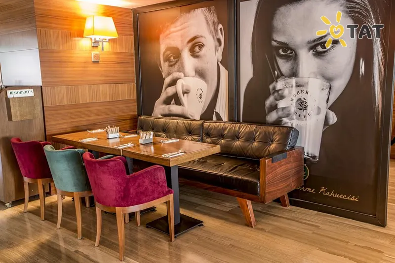 Фото отеля Park Inn by Radisson Istanbul Asia Kavacik 4* Стамбул Турция