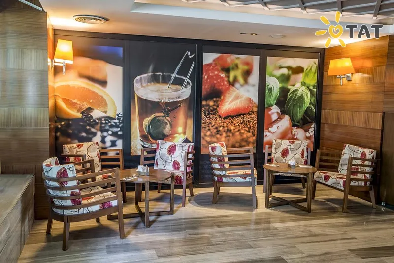Фото отеля Park Inn by Radisson Istanbul Asia Kavacik 4* Стамбул Турция