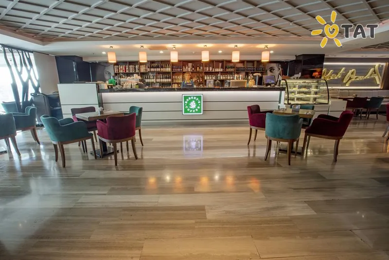 Фото отеля Park Inn by Radisson Istanbul Asia Kavacik 4* Стамбул Турция
