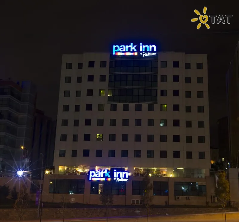 Фото отеля Park Inn by Radisson Istanbul Asia Kavacik 4* Стамбул Турция