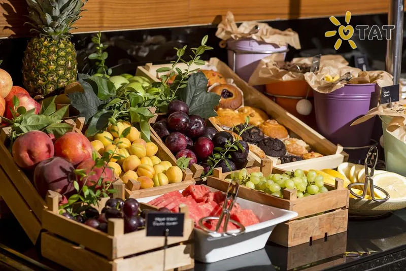 Фото отеля Park Inn by Radisson Istanbul Asia Kavacik 4* Стамбул Турция