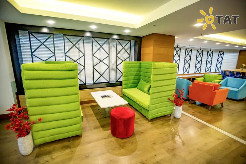 Фото отеля Park Inn by Radisson Istanbul Asia Kavacik 4* Стамбул Турция