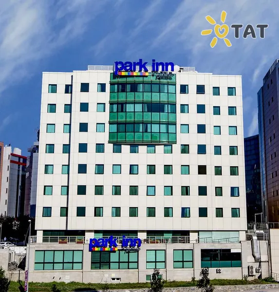 Фото отеля Park Inn by Radisson Istanbul Asia Kavacik 4* Стамбул Турция
