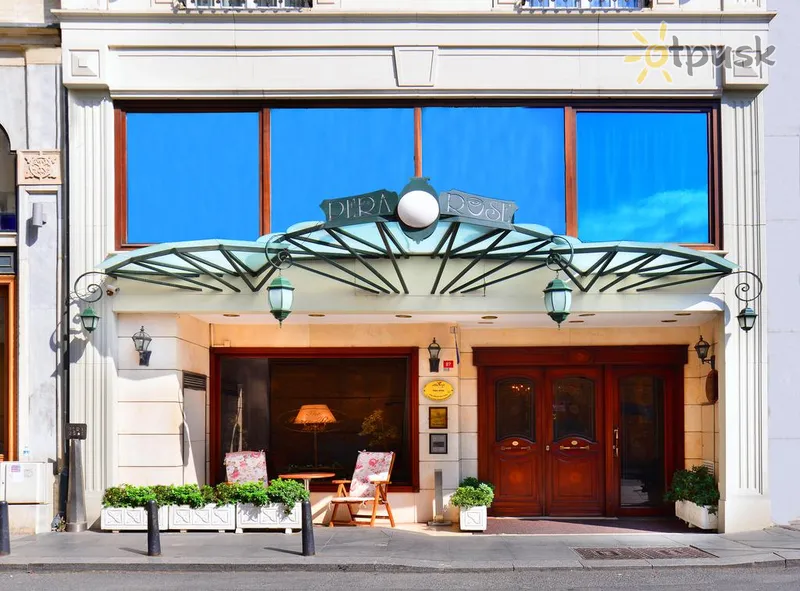 Фото отеля Pera Rose Hotel 4* Stambula Turcija ārpuse un baseini