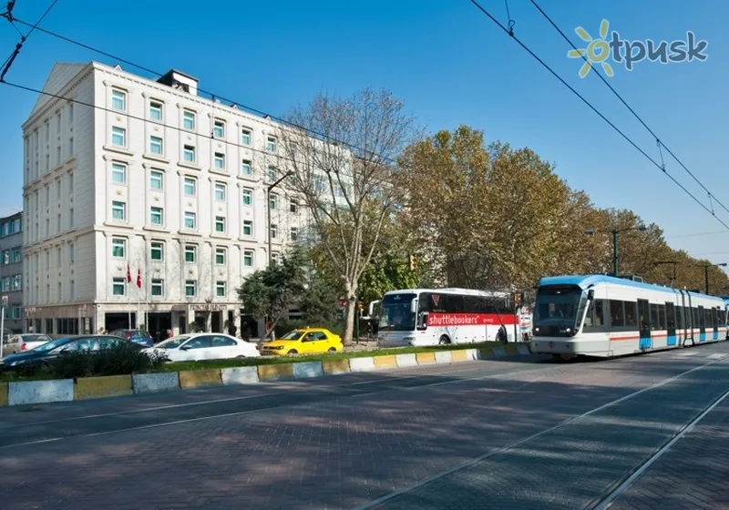 Фото отеля Princess Old City Hotel 4* Стамбул Турция экстерьер и бассейны