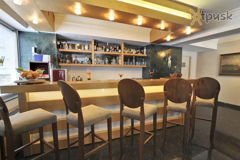 Фото отеля Princess Old City Hotel 4* Стамбул Турция бары и рестораны
