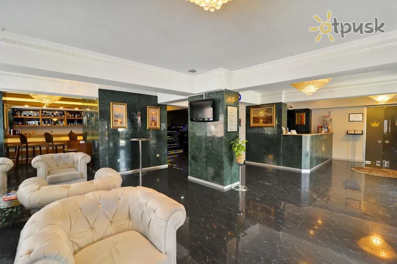 Фото отеля Princess Old City Hotel 4* Стамбул Турция лобби и интерьер