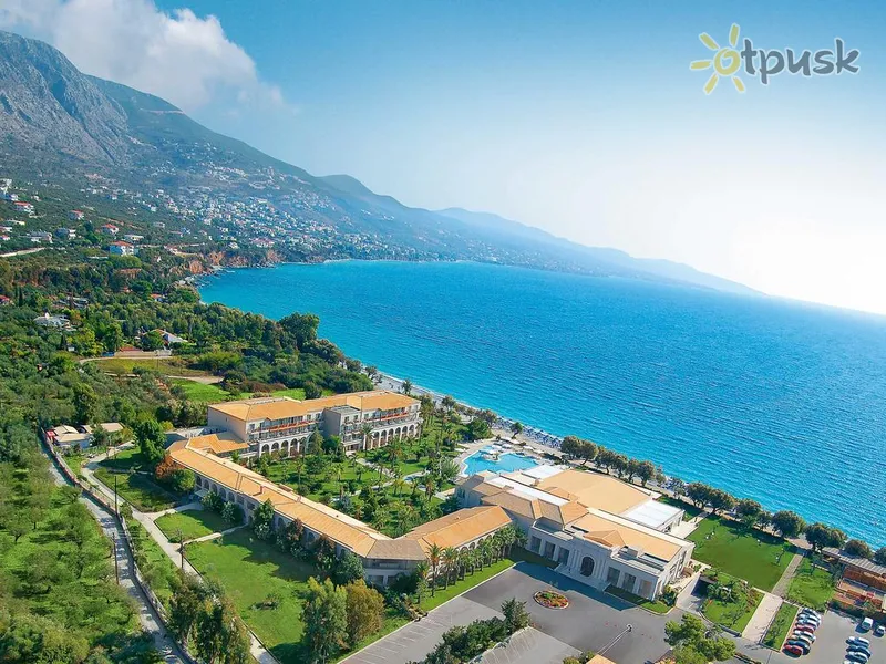Фото отеля Grecotel Filoxenia Hotel 4* Пелопоннес Греция экстерьер и бассейны