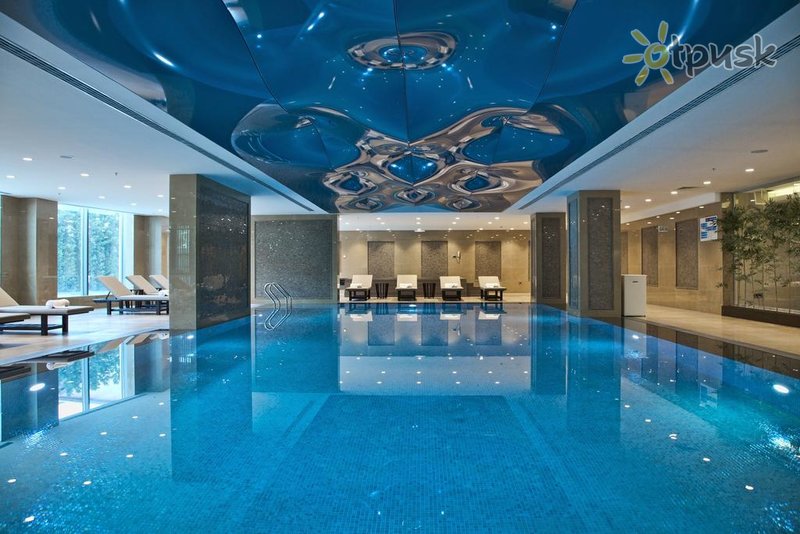 Фото отеля Retaj Royale Istanbul 5* Стамбул Турция спа