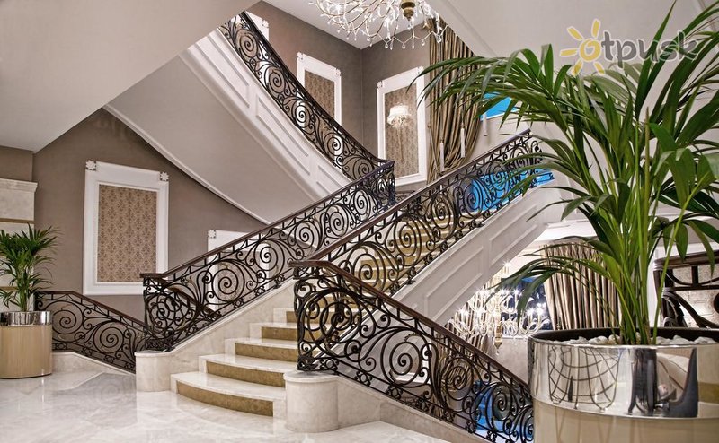 Фото отеля Retaj Royale Istanbul 5* Стамбул Турция лобби и интерьер