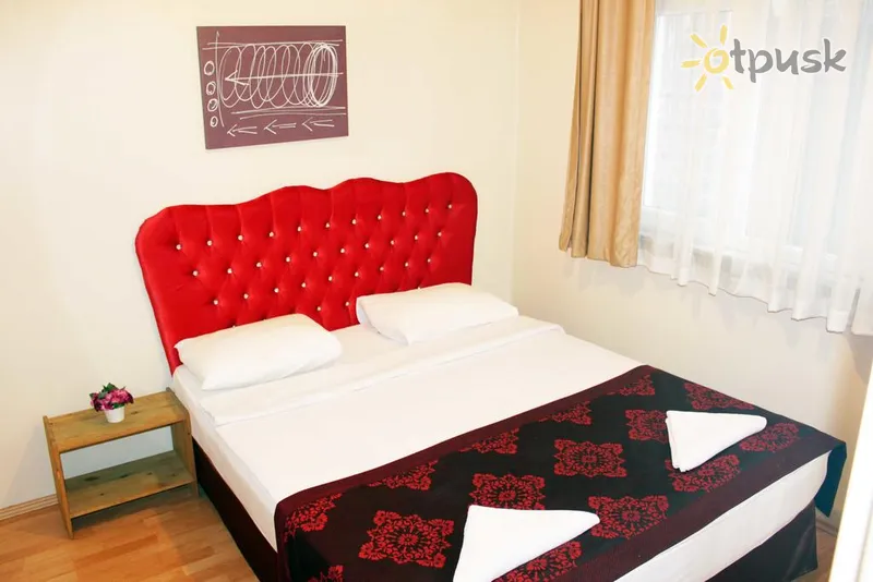 Фото отеля Sultan Hostel & Guesthouse 2* Stambulas Turkija kambariai