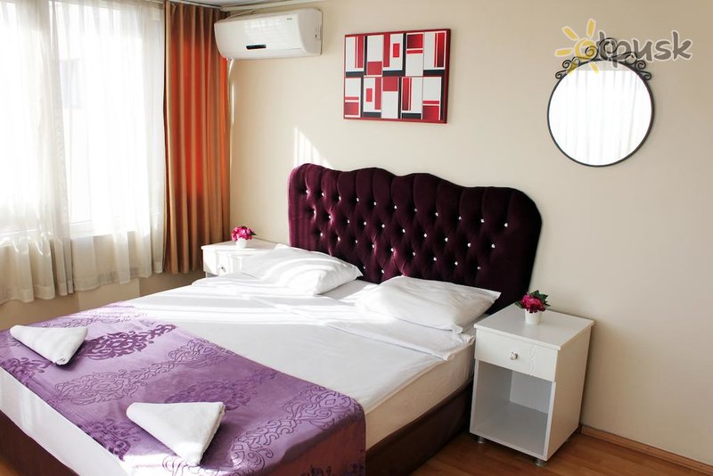 Фото отеля Sultan Hostel & Guesthouse 2* Стамбул Турция номера